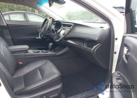 2018 Toyota Avalon Hybrid Limited from USA, damaged, VIN 4T1BD1EB3JU064410